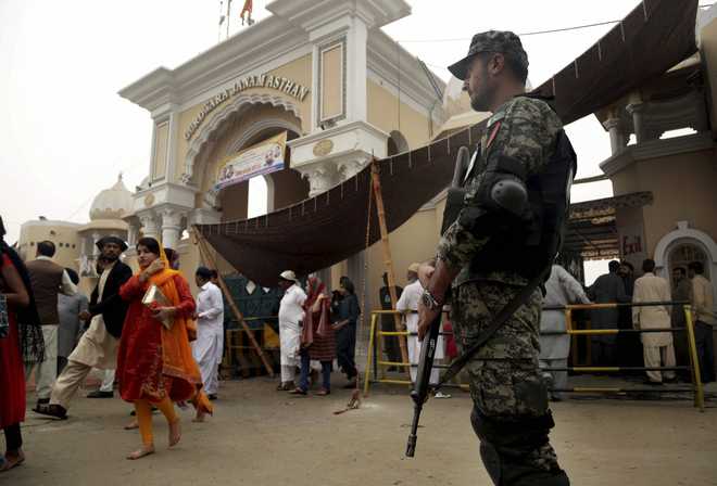 Pak cabinet approves construction of railway station at Nankana Sahib