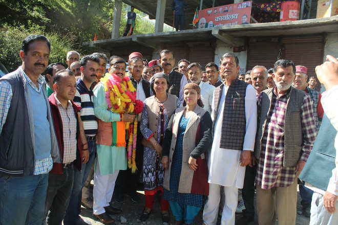 Kashyap seeks votes on home turf