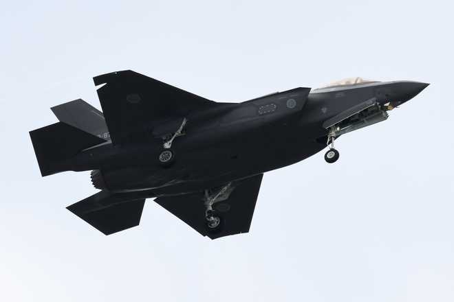 Wreckage of missing Japanese F-35 fighter found, pilot missing