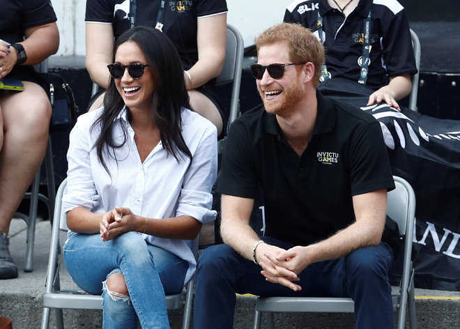 Prince Harry, Meghan want baby''s birth kept ''private''