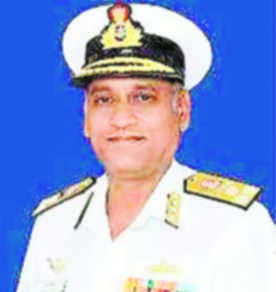 Admiral Verma files complaint with MoD