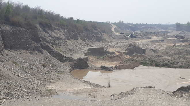 HSPCB to close all 14 stone crushers near Yamuna river