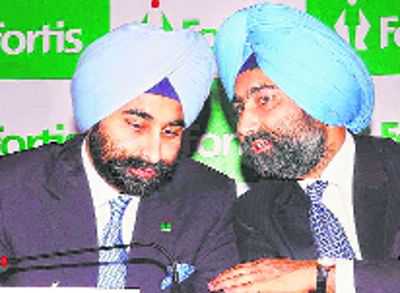 SC reserves order on plea against Singh brothers