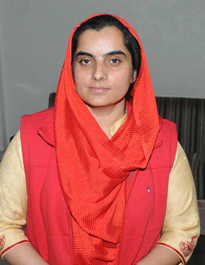 AAP MLA Baljinder Kaur to contest from Bathinda, Manjinder Khadoor Sahib