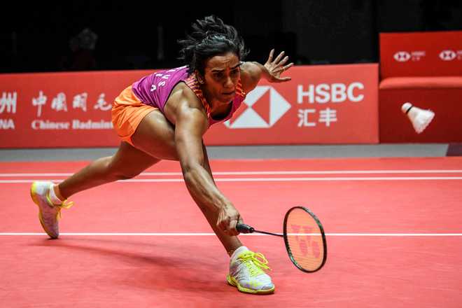 Sindhu surrenders to Okuhara in Singapore semifinals