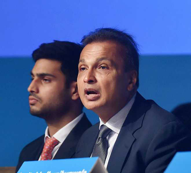 Anil Ambani firm got 143.7 mn euro tax waiver after Rafale deal announcement: Le Monde report
