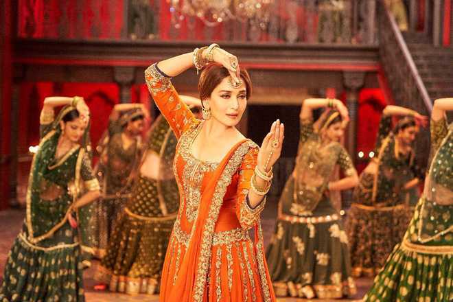People should expect unexpected from me: Madhuri Dixit Nene