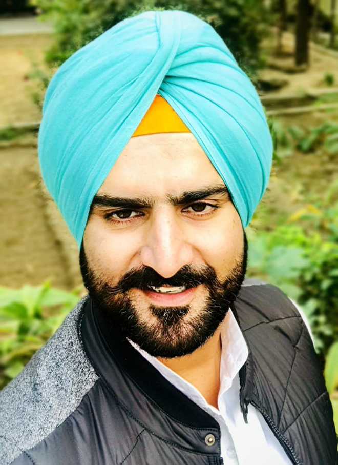 Tejpal Singh AAP candidate from Ludhiana Lok Sabha seat