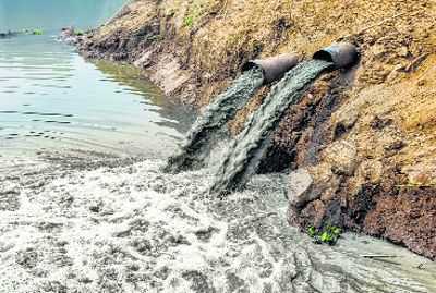 7 polluting industries in city, P’kula raided