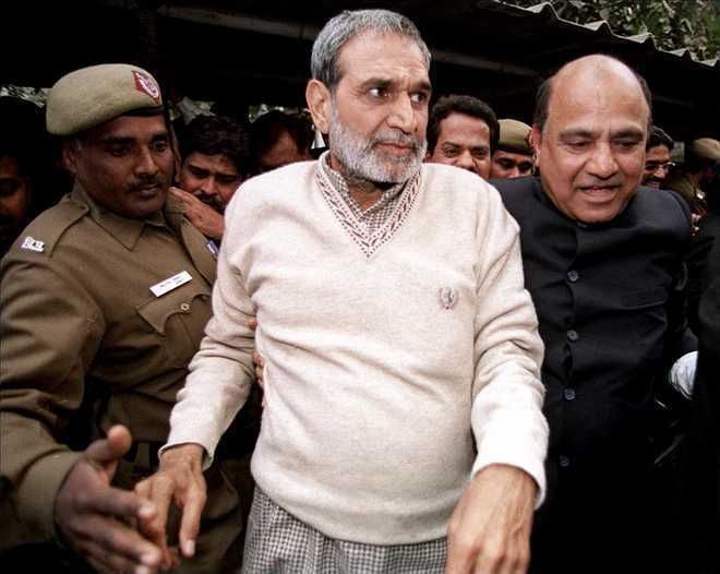 1984 riots case: Supreme Court to hear Sajjan Kumar’s bail plea in Aug