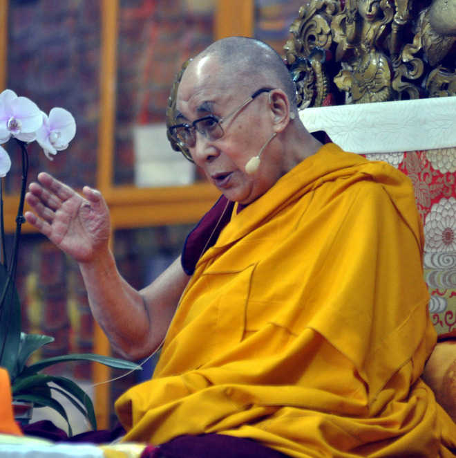200 MPs want Bharat Ratna for Dalai Lama