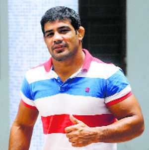 Keen on form and fitness, Sushil gets personal coach