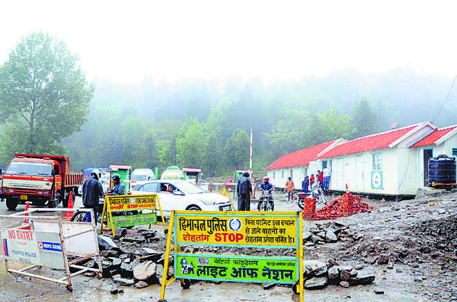 Gulaba thrown open to tourists after four months