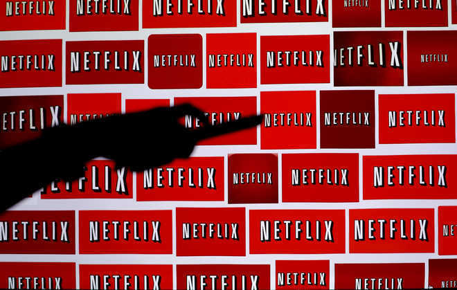 Netflix gained 9.6 million customers in first quarter