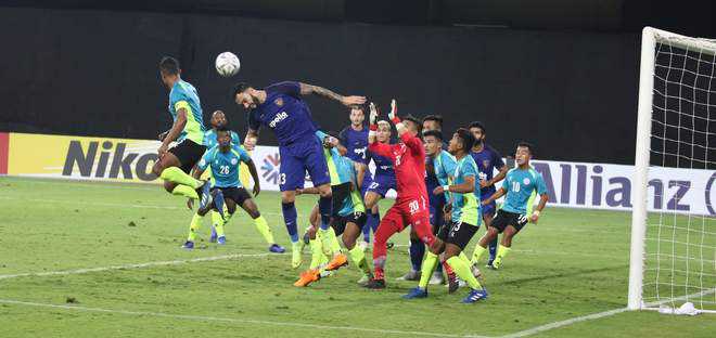 AFC Cup: Chennaiyin get maiden win