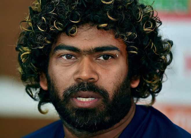 Sacked from captaincy, Malinga makes Sri Lanka’s World Cup squad