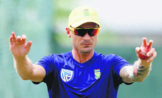 Rankings meaningless at World Cup, says Steyn