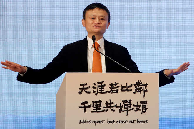 Alibaba head’s remarks spark debate over China working hours