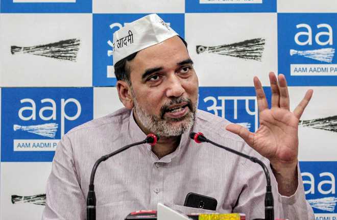 AAP makes last-ditch effort to form alliance with Congress