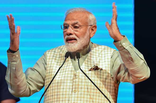 Traders to get Rs 50-lakh loan without collateral: Modi