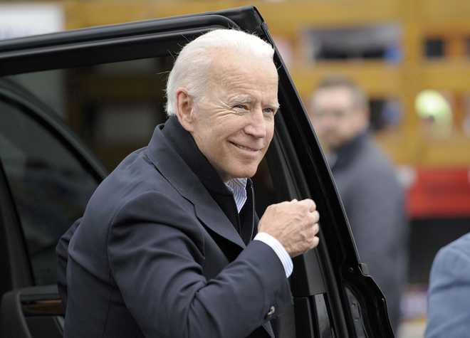 Biden to announce US presidential run on Wednesday: Report