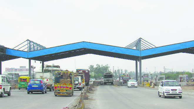 Faridabad-Palwal region set to get 9th toll plaza