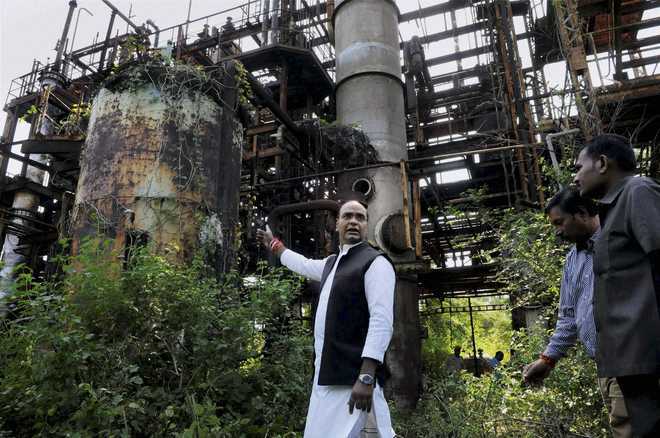 Bhopal among ‘major industrial accidents’ of 20th century