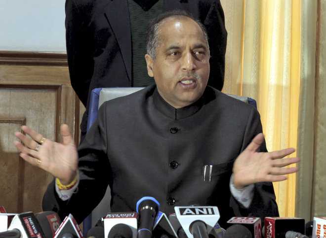 Thakur: Cong did injustice to Chaturvedi