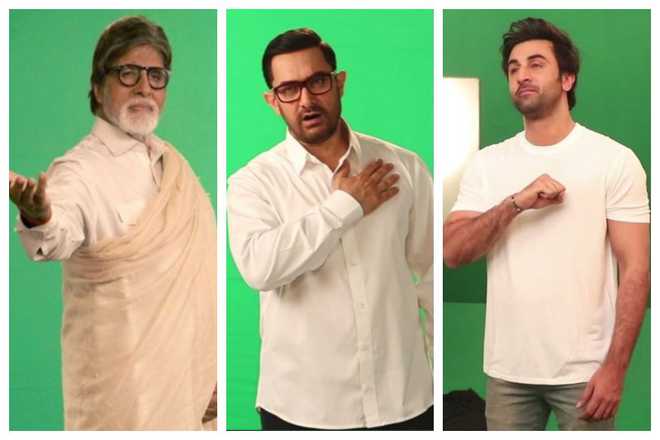 Amitabh Bachchan, Aamir Khan, Ranbir Kapoor pay tribute to Pulwama victims