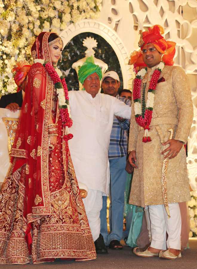 Dushyant Chautala, wife’s diamond collection goes up 15 times in five years