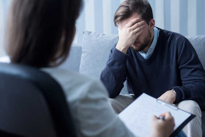 Anxiety ''epidemic'' brewing in colleges: Study