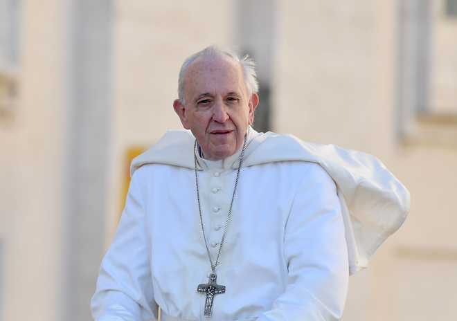 Pope denounces ‘cruel violence’ in Sri Lanka
