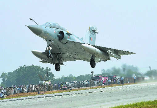 Short of officers, IAF drive to attract talent