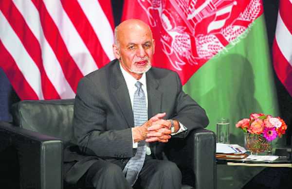 Afghan SC extends Ghani’s term until poll