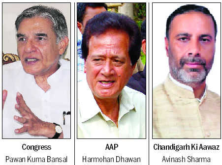 Nominations on, BJP undecided