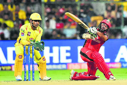 Parthiv all the way, runs Chennai out on last ball