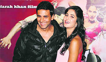 Katrina Kaif to reunite with Akshay Kumar for ‘Sooryavanshi’