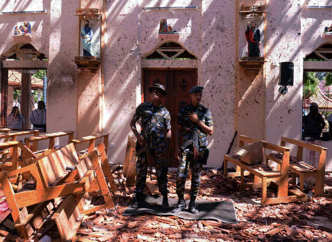 Possible intelligence failures to be examined in Sri Lanka blasts