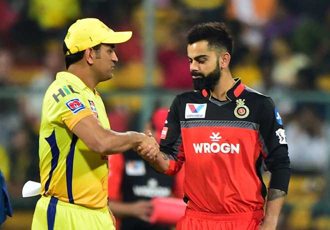 MS did what he does best, gave us a massive scare: Kohli