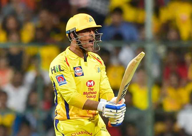 We need to bat well at the top, says CSK skipper MS Dhoni