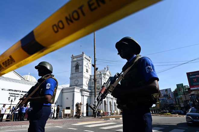 Sri Lanka police find 87 bomb detonators at bus station