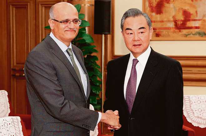 China hints at more talks on Azhar as India shares ‘proof’
