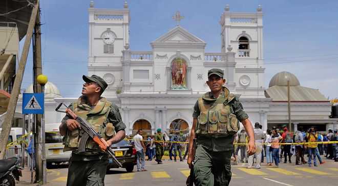 Militant nationalism rears its head in Lanka