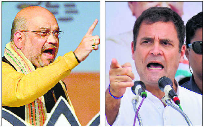 Key battles today: Rahul from Wayanad, Shah Gandhinagar