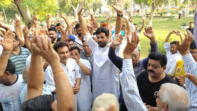 Campaigning picks up pace in Bathinda