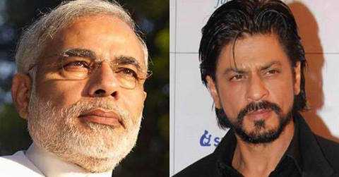 PM Narendra Modi reacts to Shah Rukh Khan’s rap song urging India to vote, says ‘fantastic effort’