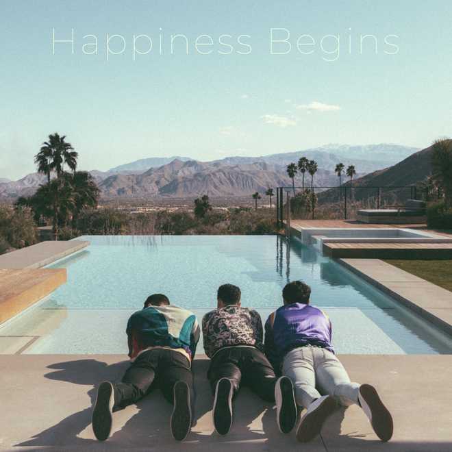 Jonas Brothers announce their first album in a decade, ''Happiness Begins''