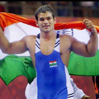 Wrestler-turned-cop booked for joining Congress campaign