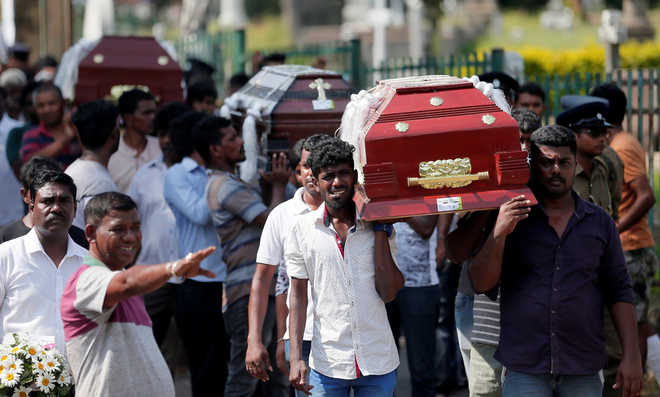 Two Muslim brothers were Sri Lanka hotel suicide bombers: Sources