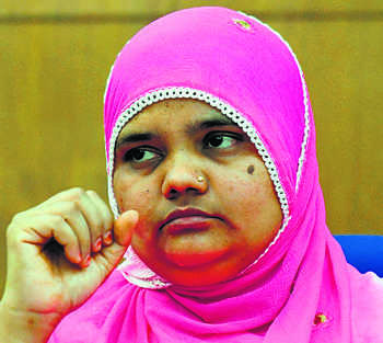 Rs 50-lakh compensation for Bilkis Bano